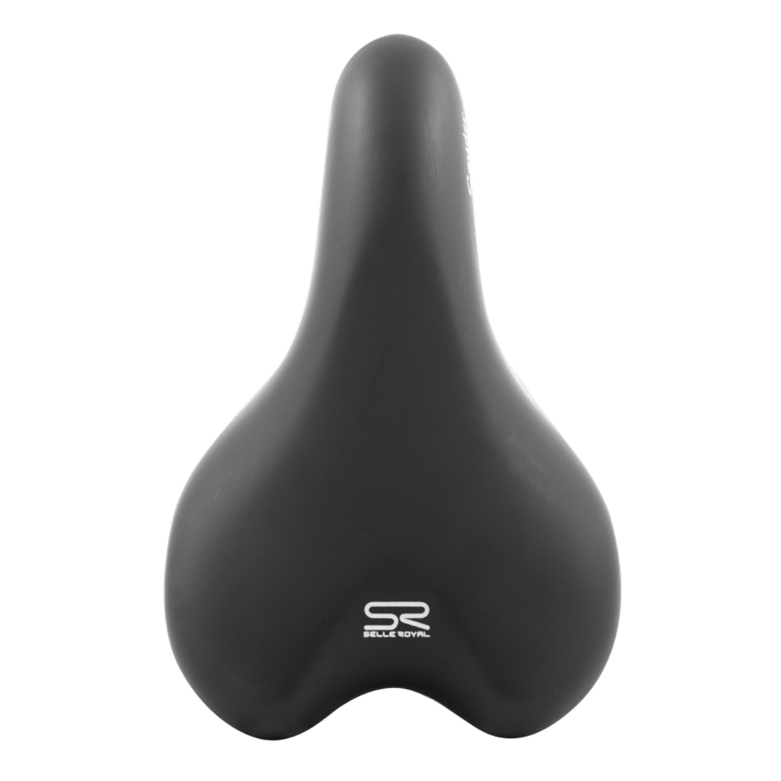 Spyder RVS preto sem carrinho